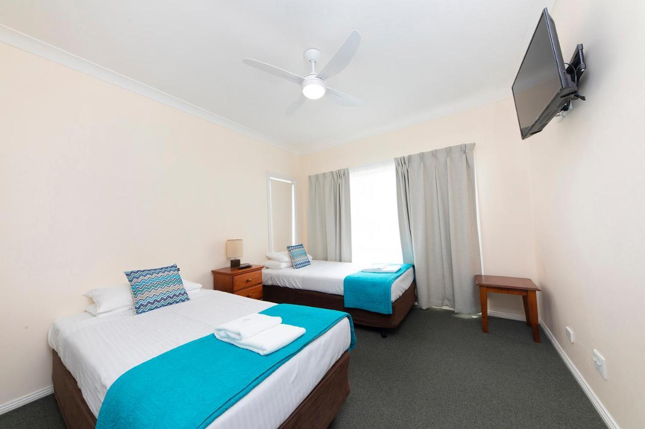 Meridian Beachside Apartments Old Bar Ngoại thất bức ảnh