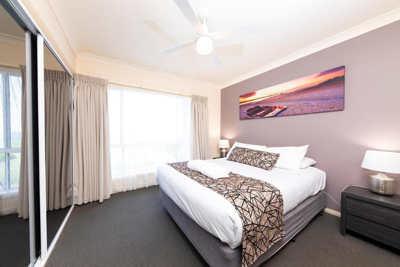 Meridian Beachside Apartments Old Bar Ngoại thất bức ảnh