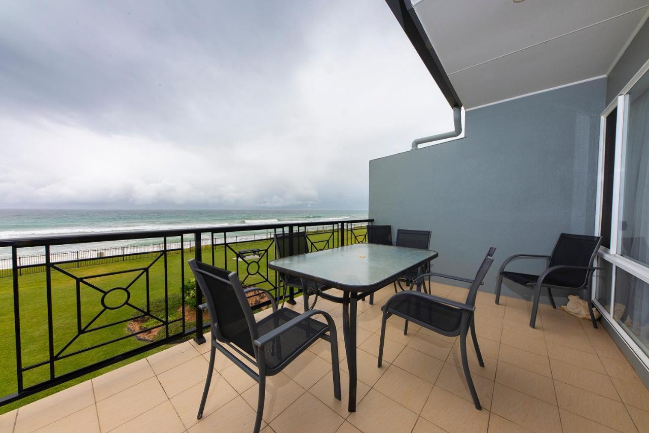 Meridian Beachside Apartments Old Bar Ngoại thất bức ảnh