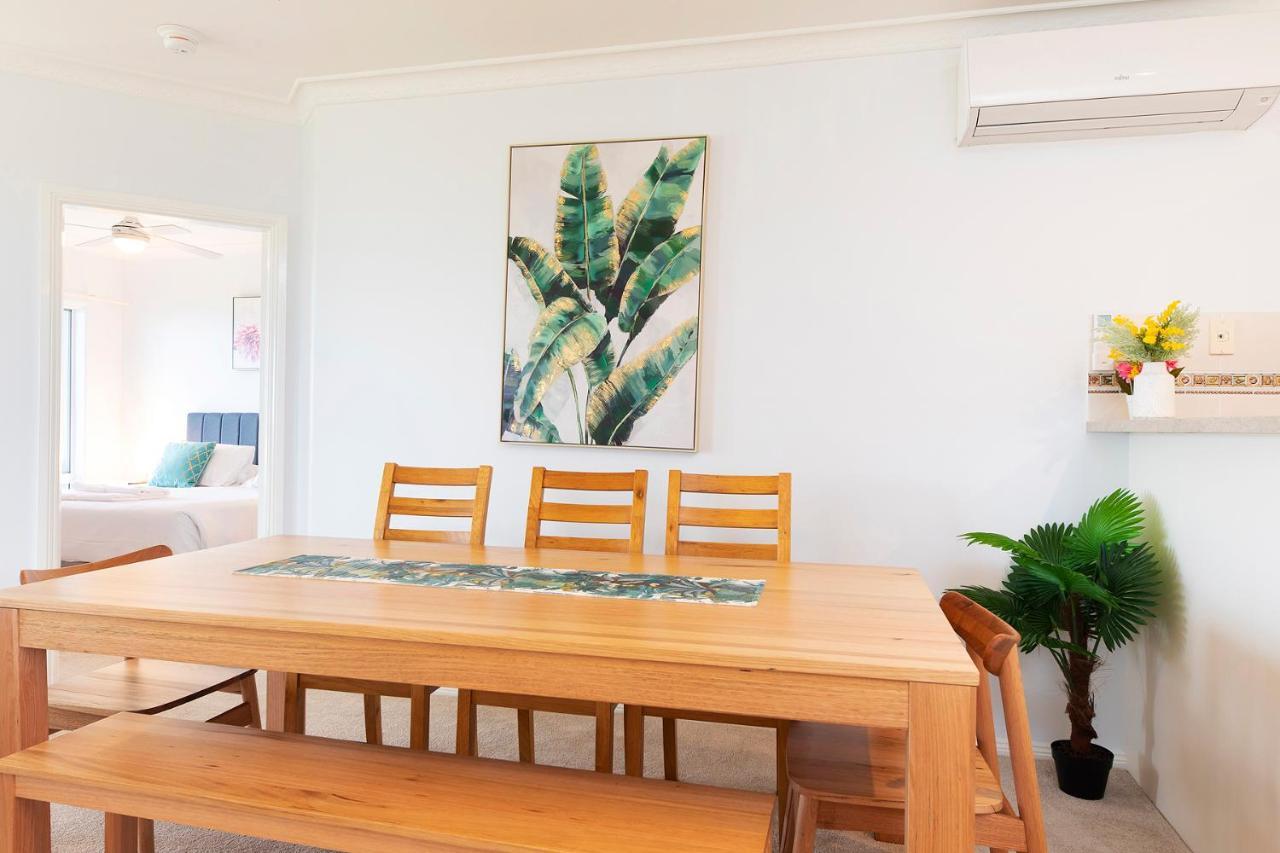 Meridian Beachside Apartments Old Bar Ngoại thất bức ảnh