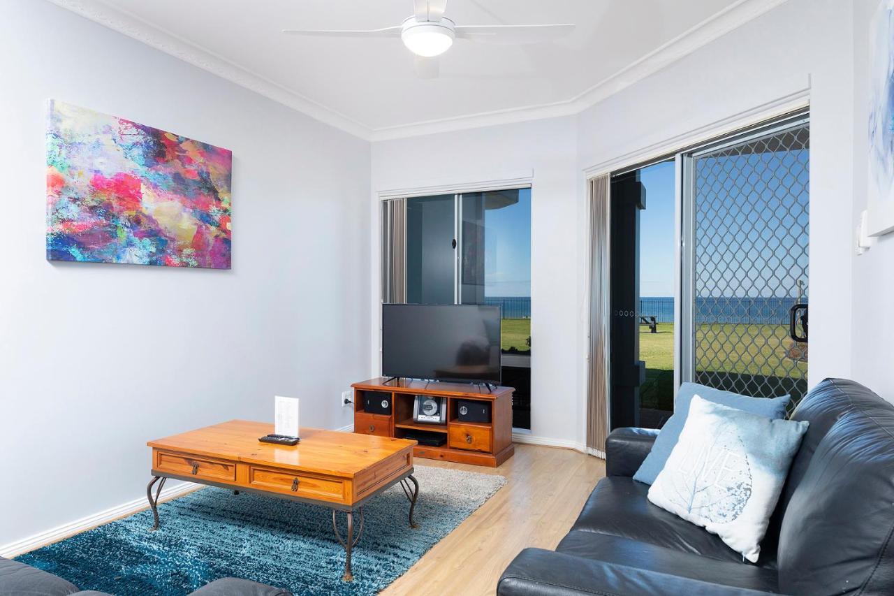 Meridian Beachside Apartments Old Bar Ngoại thất bức ảnh