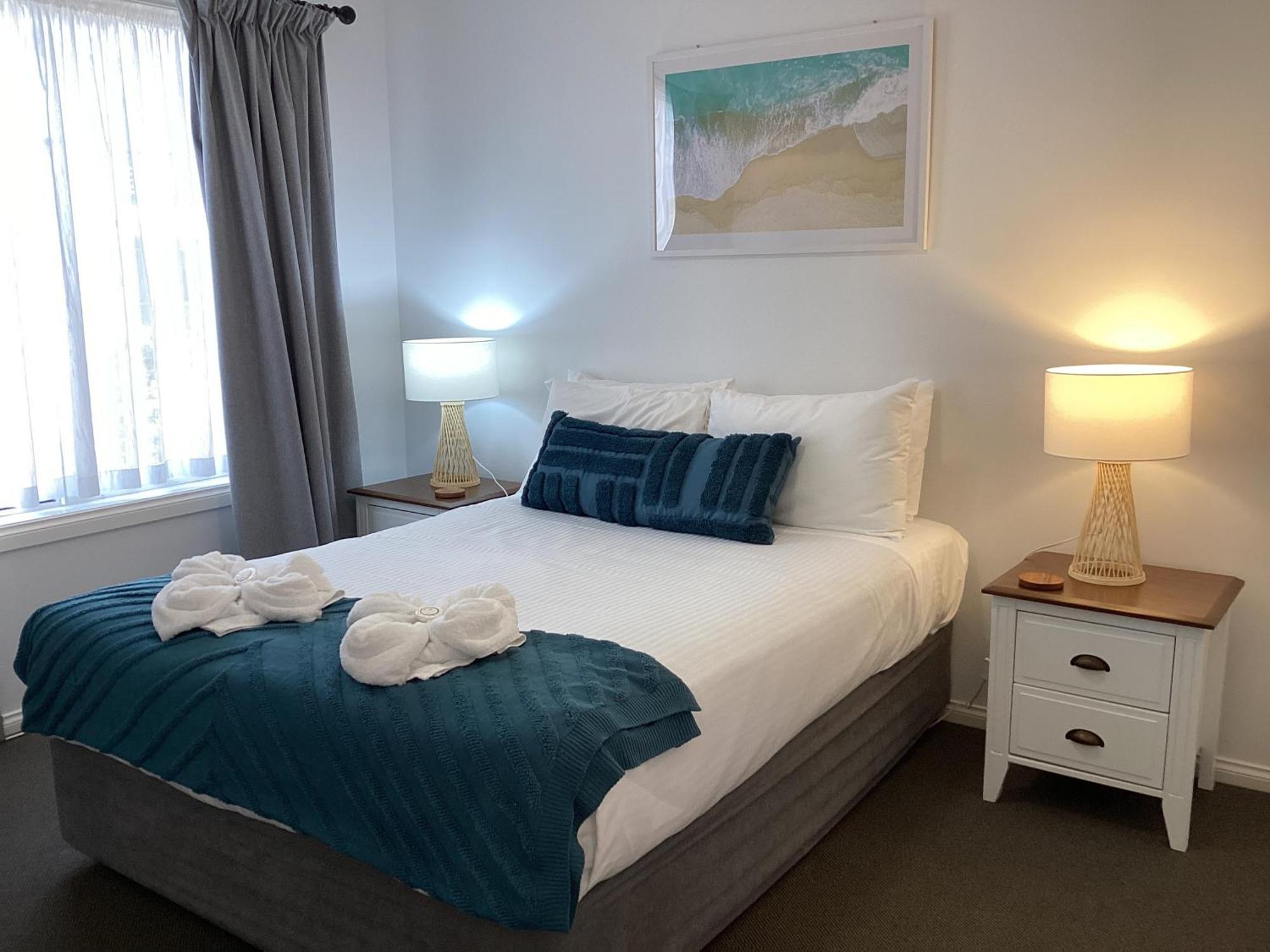 Meridian Beachside Apartments Old Bar Ngoại thất bức ảnh