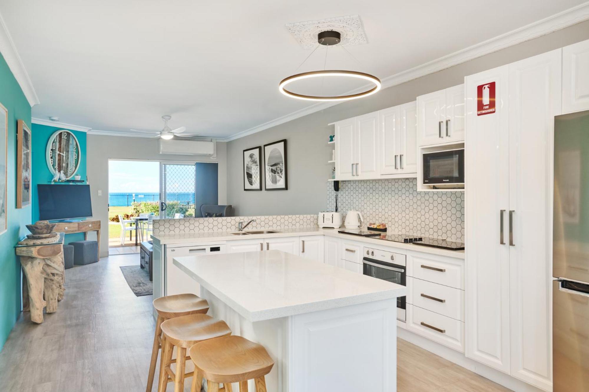 Meridian Beachside Apartments Old Bar Ngoại thất bức ảnh